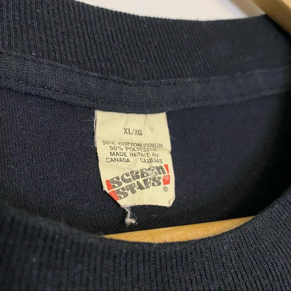 Vintage Fleetwood Mac Concert Shirt - Picture 3 of 8